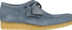 Best Clarks Originals Wallabee G Sko, , 46 French Blue