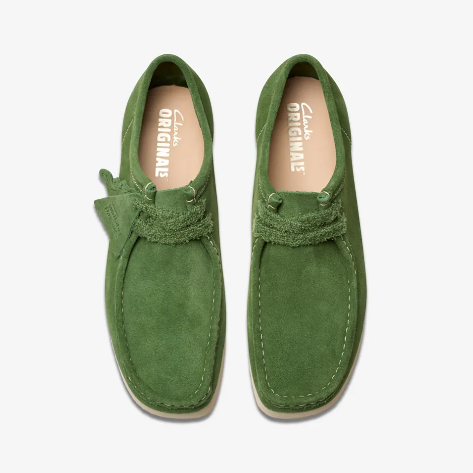 Clarks Originals Wallabee G Sko, , 43* Sko