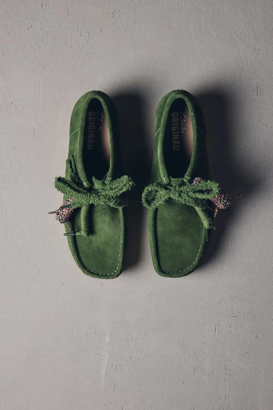 Clarks Originals Wallabee G Sko, , 43* Sko
