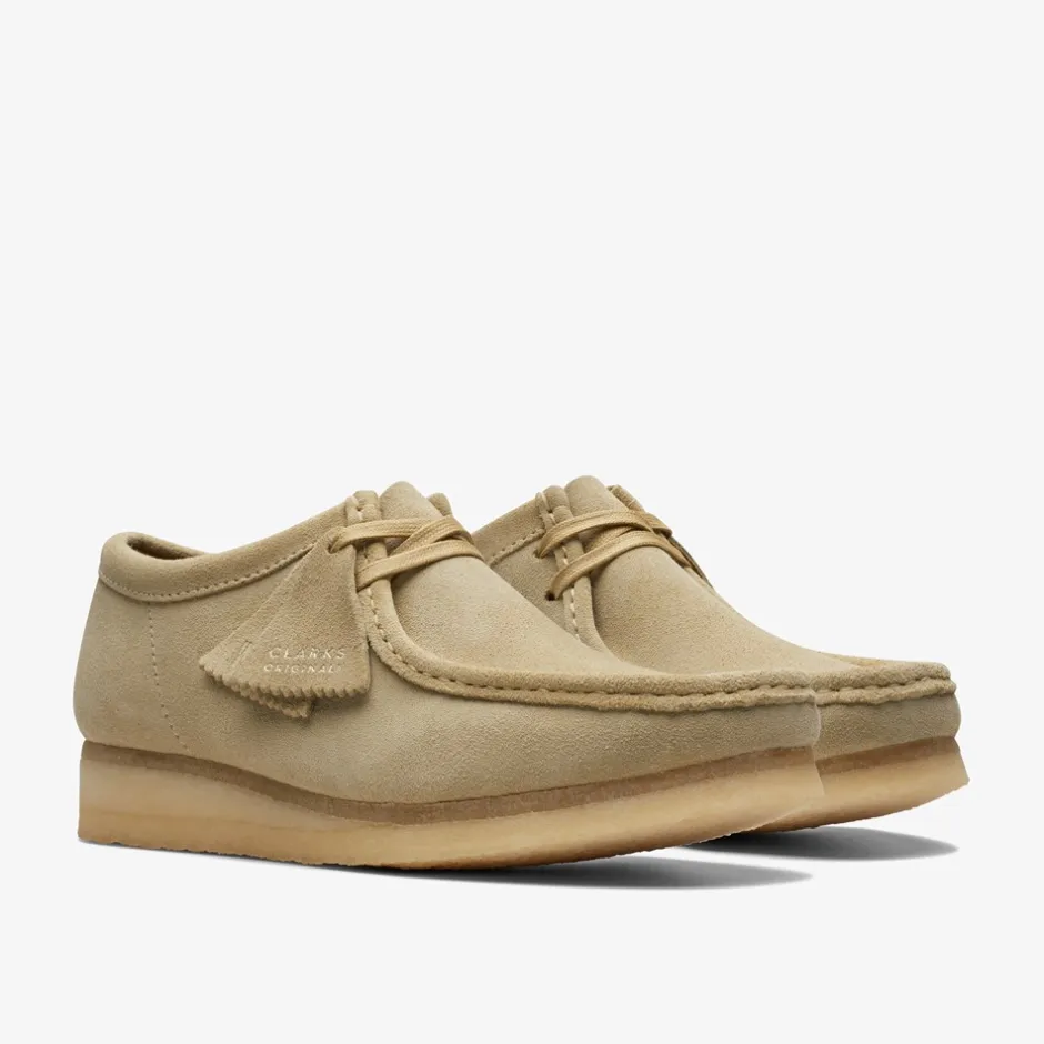 Clarks Originals Wallabee G Sko, , 47* Sko