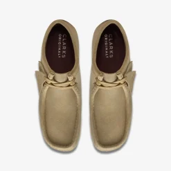 Clarks Originals Wallabee G Sko, , 47* Sko
