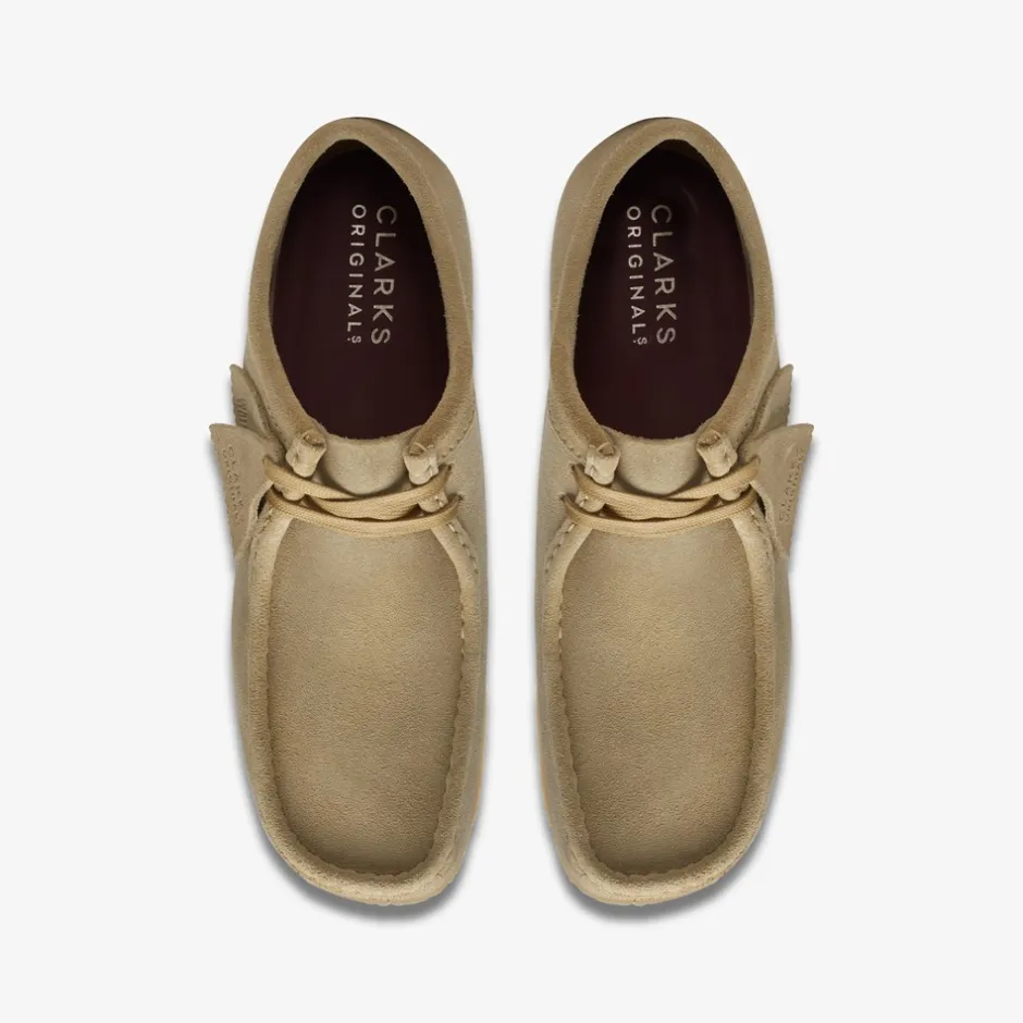 Clarks Originals Wallabee G Sko, , 47* Sko