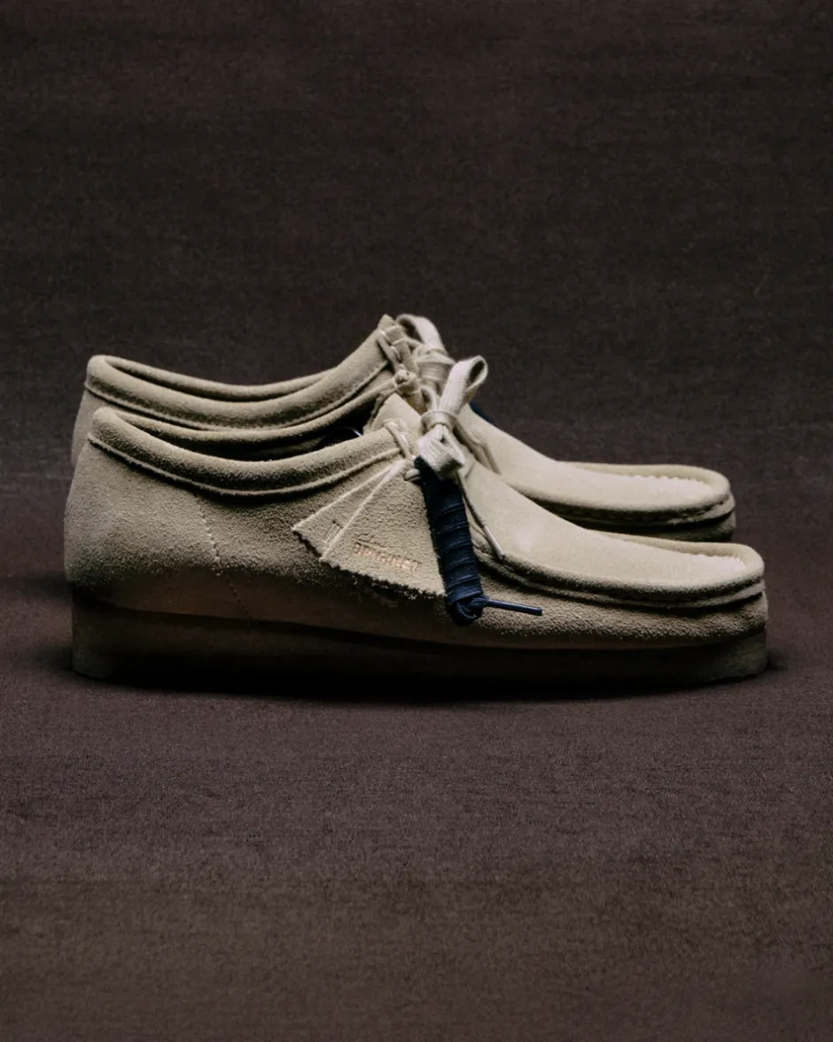 Clarks Originals Wallabee G Sko, , 47* Sko