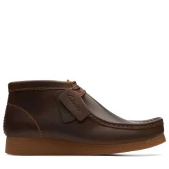 Clarks WallabeeEvo Bt Støvler, , 40* Sko|Støvler