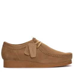 Clarks WallabeeEVO Sko, , 47* Sko