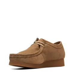 Clarks WallabeeEVO Sko, , 47* Sko
