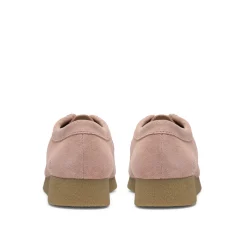 Sale Clarks WallabeeEVOSh D Sko, , 40 Light Pink