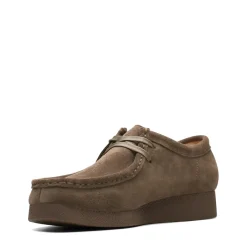 Outlet Clarks WallabeeEVOSH Sko, , 38 Olive