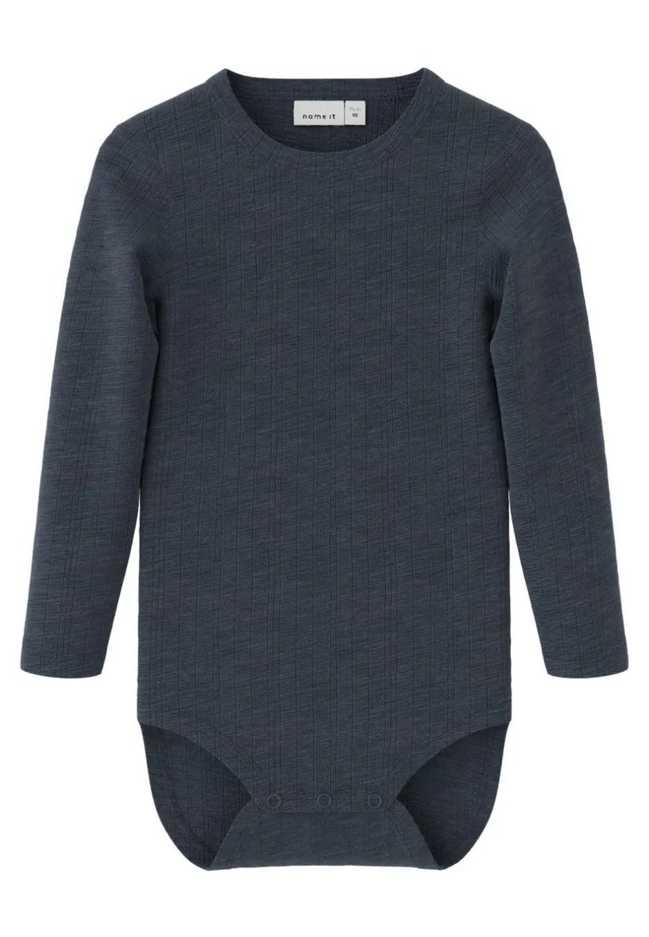New Name It Wang Wool Needle Body, , 92 cm Ombre Blue