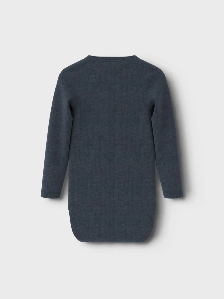 New Name It Wang Wool Needle Body, , 92 cm Ombre Blue