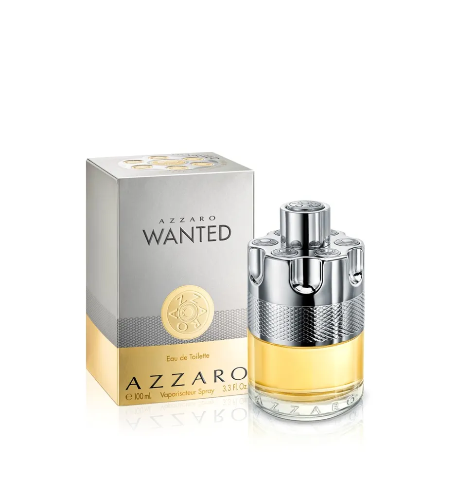 Azzaro Wanted Eau de Toilette, 100 ml* Eau De Toilette