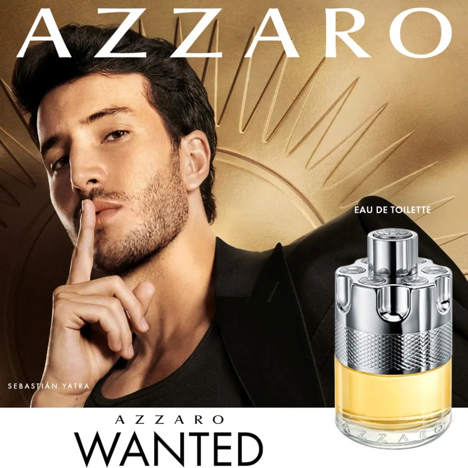 Azzaro Wanted Eau de Toilette, 100 ml* Eau De Toilette