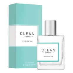 CLEAN Warm Cotton Eau De Parfum, 60 ml* Eau De Parfum