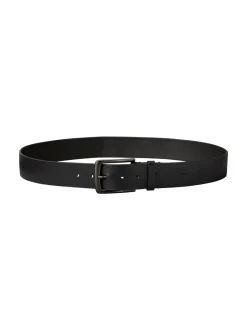 Calvin Klein Warmth Buckle Pebble Fixed Bælte, , 95 cm* Bælter