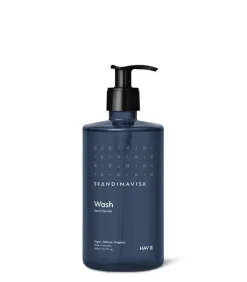 Outlet Skandinavisk Wash Sæbe, , 500 ml Hav