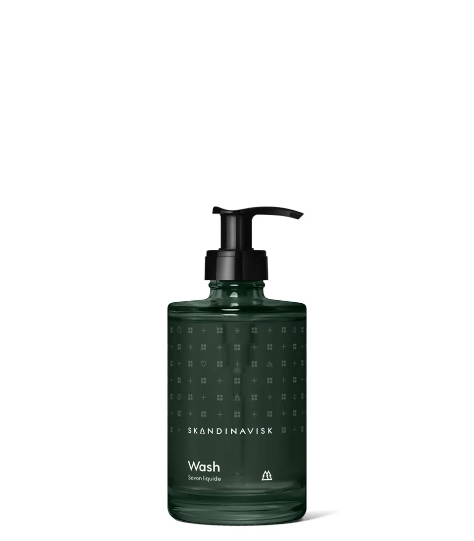 Sale Skandinavisk Wash Sæbe, , 200 ml Skog