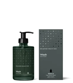 Sale Skandinavisk Wash Sæbe, , 200 ml Skog