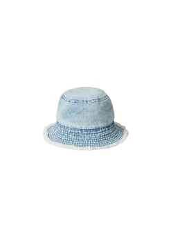 Beck Söndergaard Washed a Bøllehat, , M/L*Dame Huer & Kasketter
