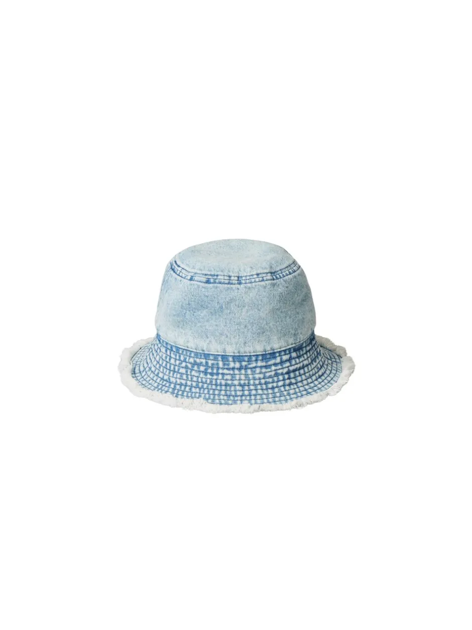 Beck Söndergaard Washed a Bøllehat, , M/L*Dame Huer & Kasketter