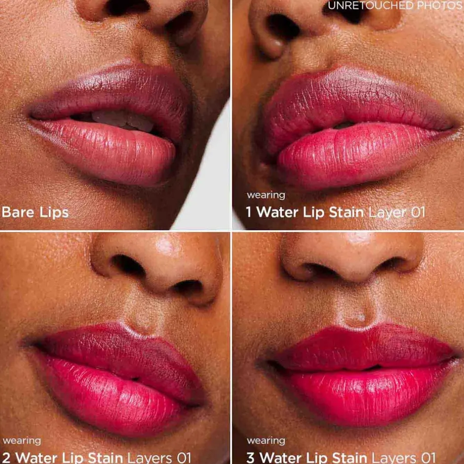 Clarins Water Lip Stain,* Læber