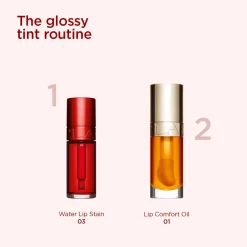 Clarins Water Lip Stain,* Læber