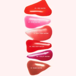 Clearance Clarins Water Lip Stain, 11 Soft Pink Water
