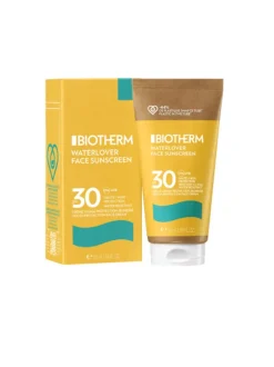 Biotherm Waterlover Face Sunscreen, , 50 ml* Solbeskyttelse