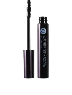 New Nilens Jord Waterproof Mascara, 777 Sort