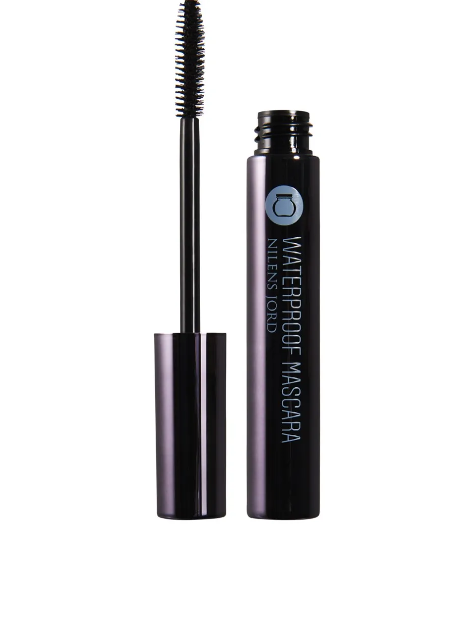 New Nilens Jord Waterproof Mascara, 777 Sort
