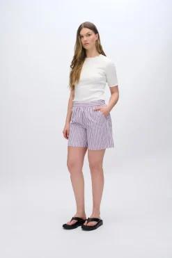 Outlet Moves Waverly Shorts, , 40 Rose Elegance