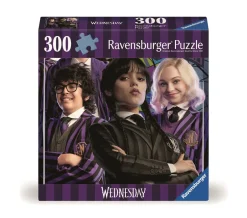 Ravensburger Wednesday I Outcasts Are In Puslespil*Børn Spil & Puslespil