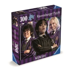 Ravensburger Wednesday I Outcasts Are In Puslespil*Børn Spil & Puslespil