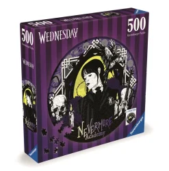 Best Ravensburger Wednesday Nevermore Puslespil