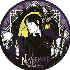 Best Ravensburger Wednesday Nevermore Puslespil