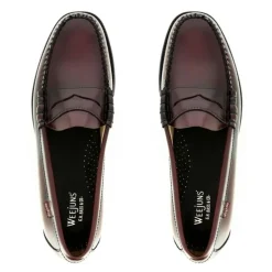 Discount G.H. Bass Weejun II Penny Loafers, , 40 Wine