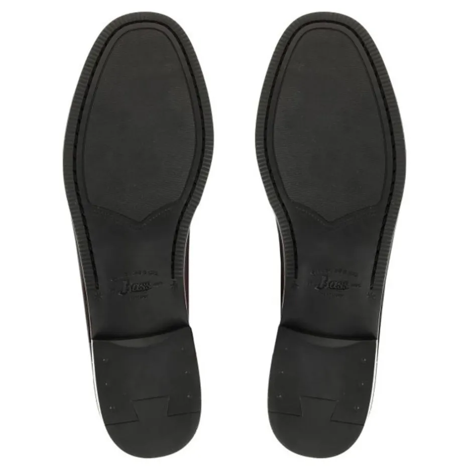 Discount G.H. Bass Weejun II Penny Loafers, , 40 Wine