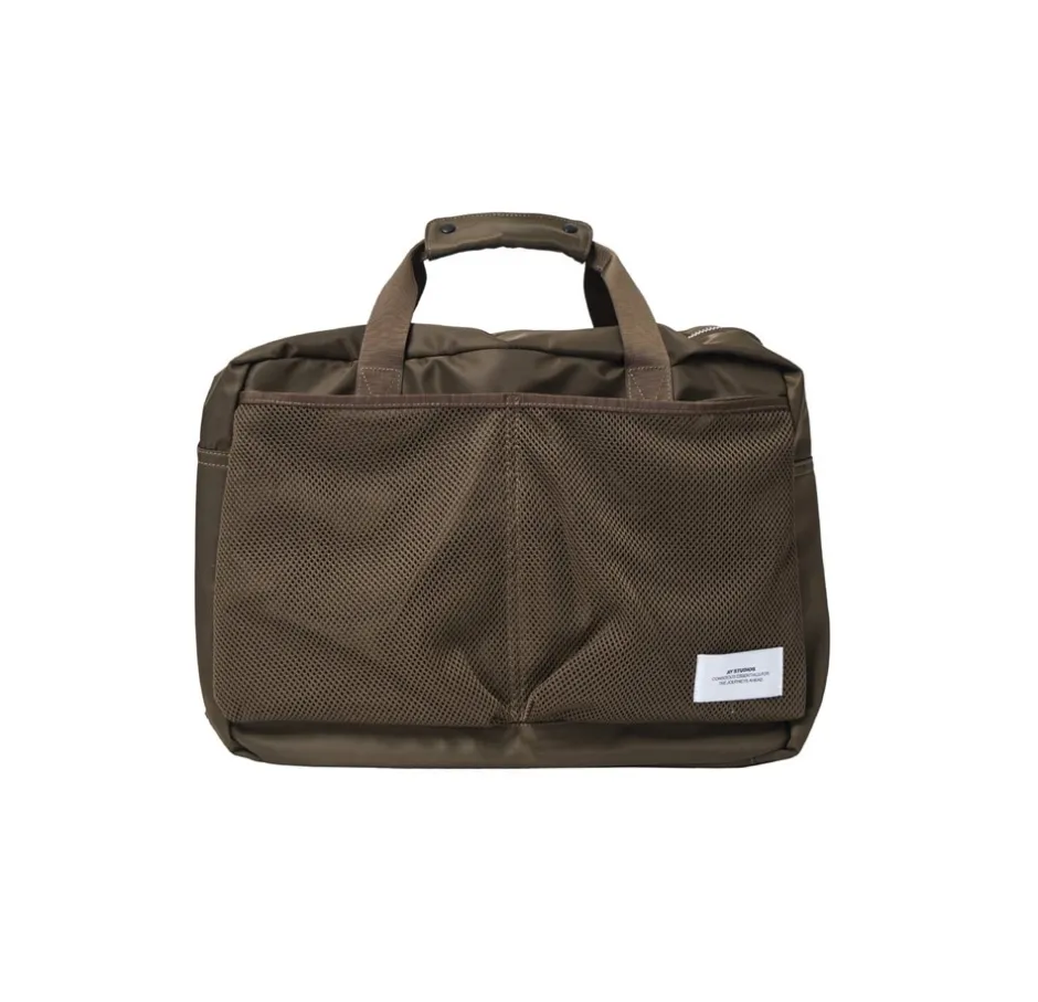 AY Studios Weekendtaske, Army Green