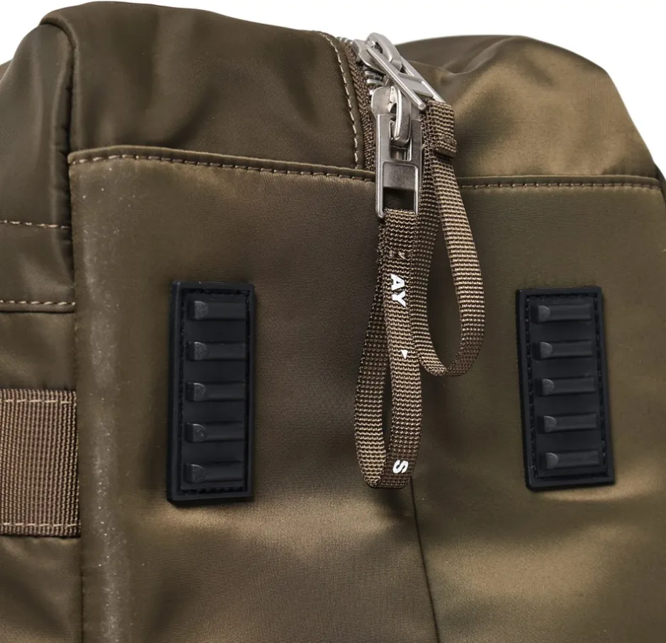 AY Studios Weekendtaske, Army Green