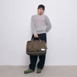 AY Studios Weekendtaske, Army Green