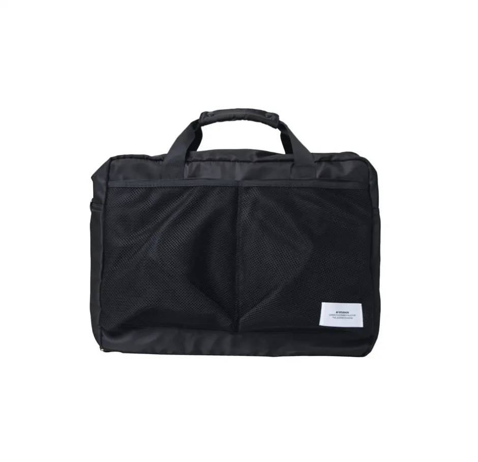 Best AY Studios Weekendtaske, Black