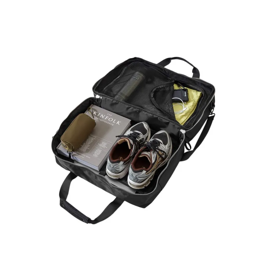 Best AY Studios Weekendtaske, Black