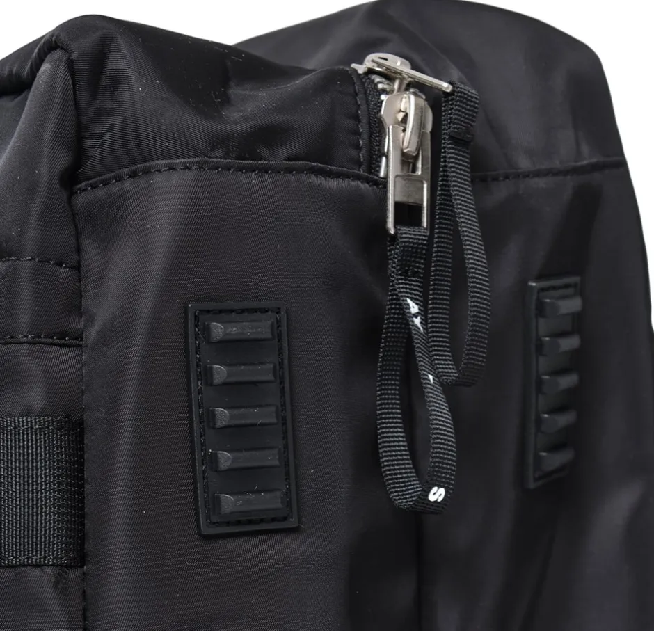 Best AY Studios Weekendtaske, Black