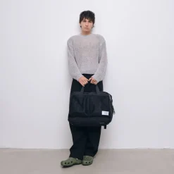 Best AY Studios Weekendtaske, Black