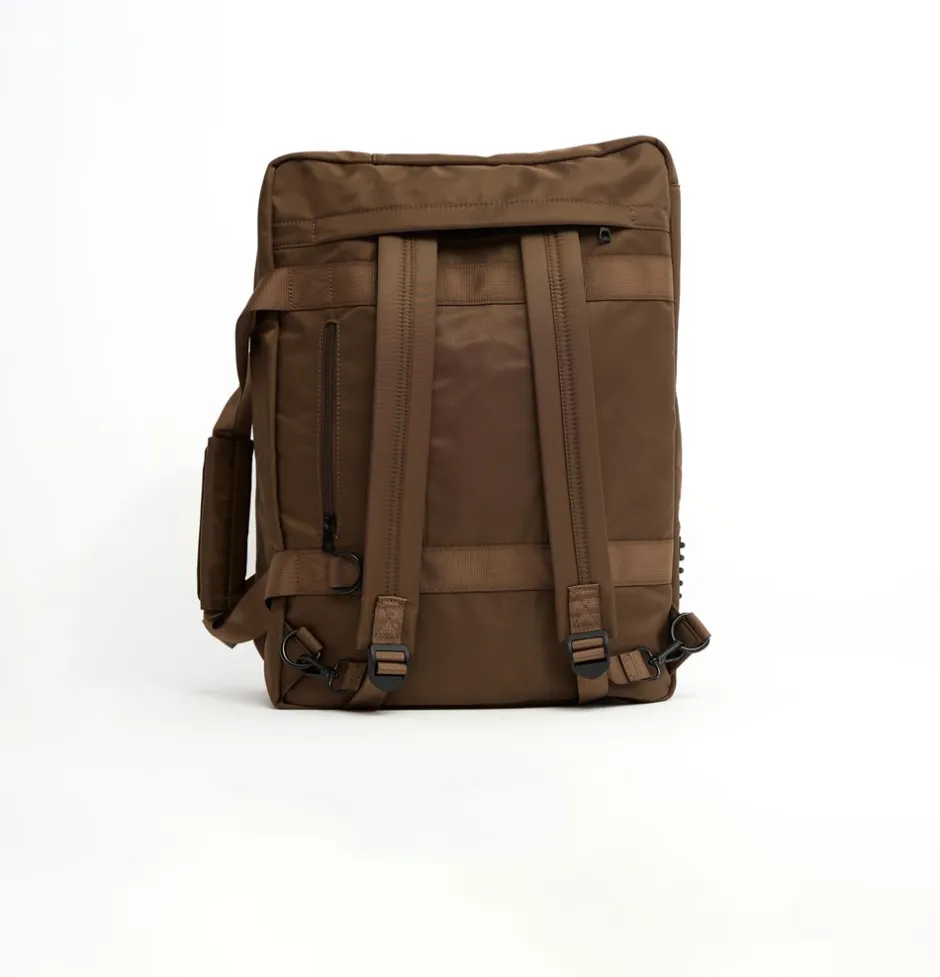 AY Studios Weekendtaske, Dark Brown