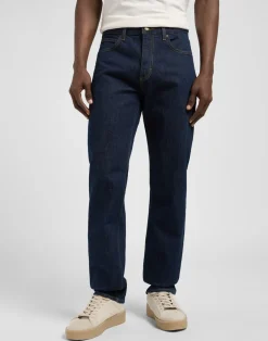 Lee West Regular Selvedge Denim Jeans, , W31/L32* Jeans