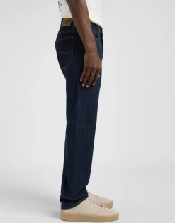 Lee West Regular Selvedge Denim Jeans, , W31/L32* Jeans