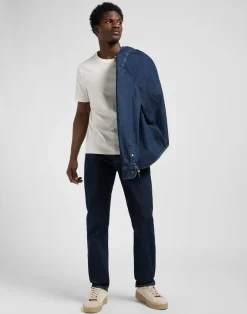 Lee West Regular Selvedge Denim Jeans, , W31/L32* Jeans