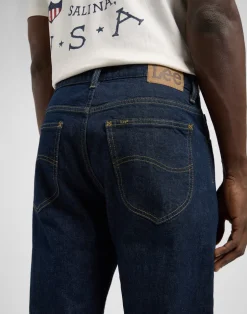 Lee West Regular Selvedge Denim Jeans, , W31/L32* Jeans