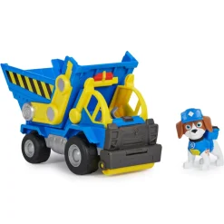 Rubble & Crew Wheeler Dump Truck Legetøjsbil*Børn Tog, Biler & Skibe