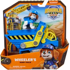 Rubble & Crew Wheeler Dump Truck Legetøjsbil*Børn Tog, Biler & Skibe